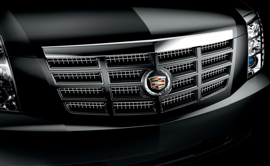  Cadillac Escalade 2007 года  (фото 30 из 106)
